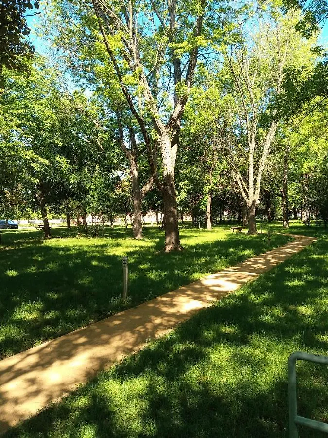 Apart Otel Oazis Wellness Apartman2 Hajdúszoboszló Macaristan
