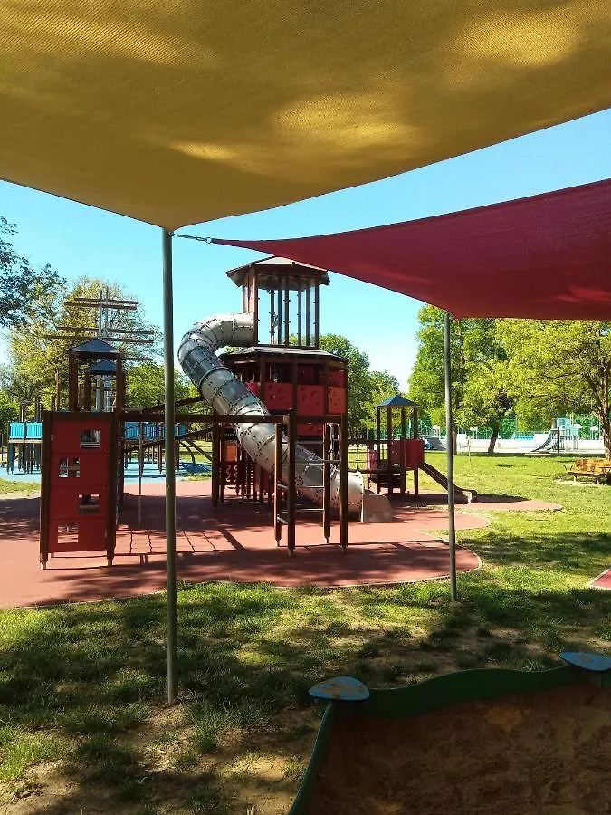 Oazis Wellness Apartman2 Hajdúszoboszló
