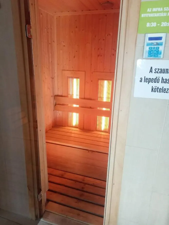 Oazis Wellness Apartman2 Hajdúszoboszló