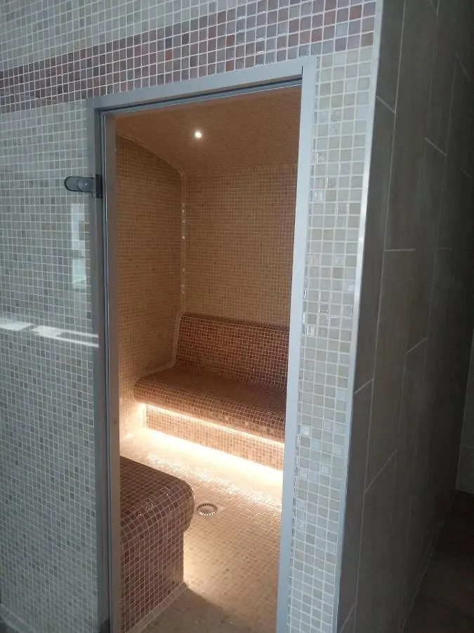 Apart Otel Oazis Wellness Apartman2 Hajdúszoboszló