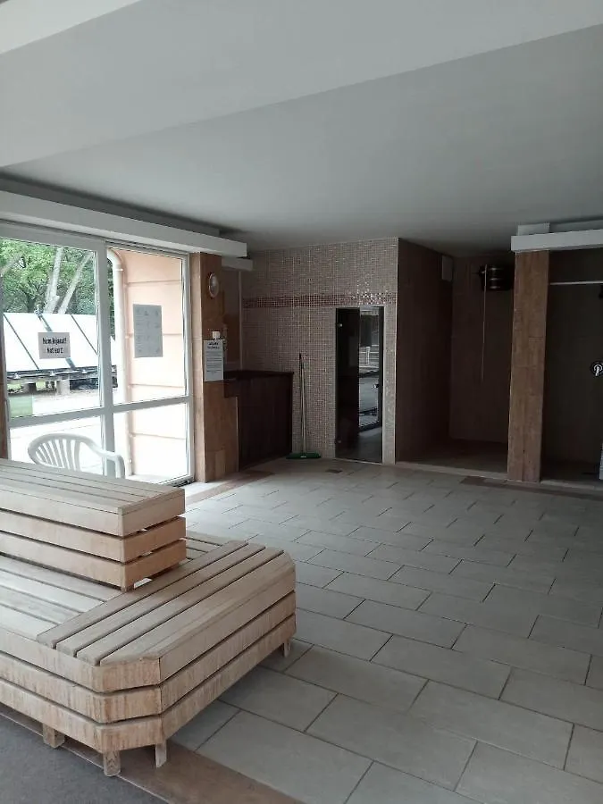 Oazis Wellness Apartman2 Hajdúszoboszló Apart Otel